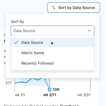 Tableau Pulse Dynamic Sorting & Grouping thumbnail