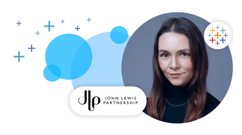 Libby Hickey, John Lewis Partnership